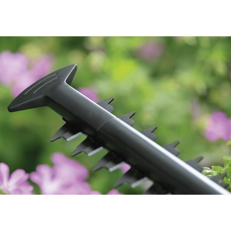 Bosch battery-powered hedge trimmer EasyHedgeCut 18-45 18V battery 1x2A h blade 45cm cutting step 15mm spare part 3.7kg (0.600.849.H02)