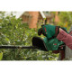 Bosch battery-powered hedge trimmer EasyHedgeCut 18-45 18V battery 1x2A h blade 45cm cutting step 15mm spare part 3.7kg (0.600.849.H02)