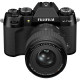 Fujifilm Цифр. фотокамера X-T50 + XF16-50mmF2.8-4.8 R LM WR Kit Black (16828478)
