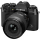 Fujifilm Цифр. фотокамера X-T50 + XF16-50mmF2.8-4.8 R LM WR Kit Black (16828478)