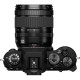 Fujifilm Цифр. фотокамера X-T50 + XF16-50mmF2.8-4.8 R LM WR Kit Black (16828478)