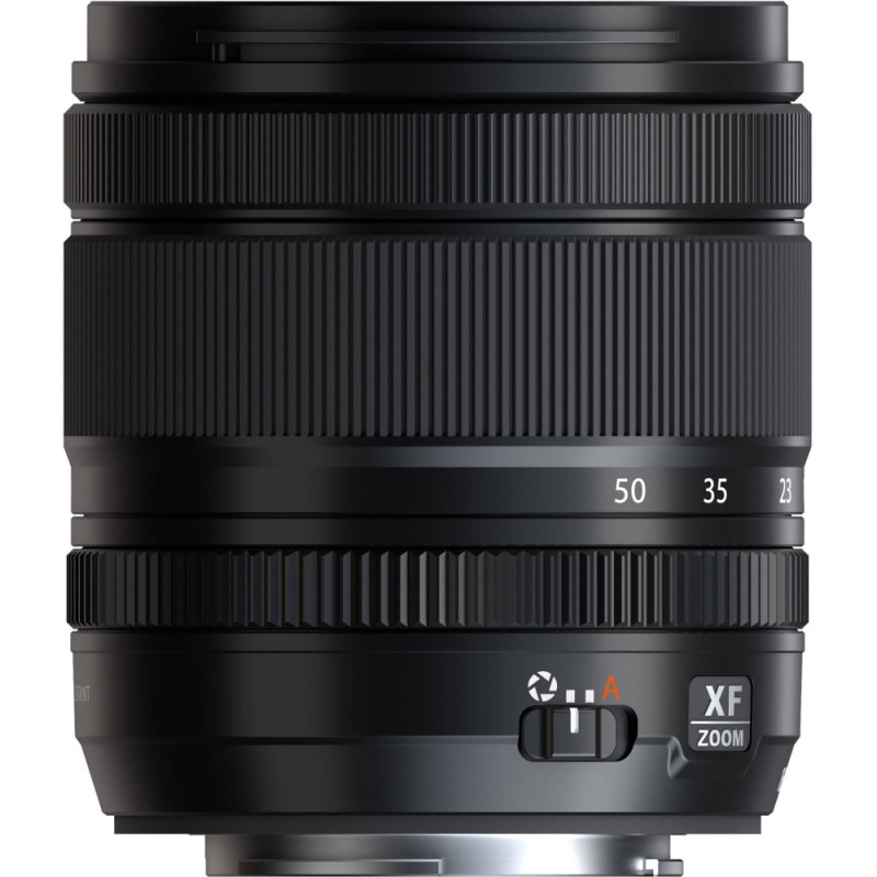 Fujifilm Цифр. фотокамера X-T50 + XF16-50mmF2.8-4.8 R LM WR Kit Black (16828478)