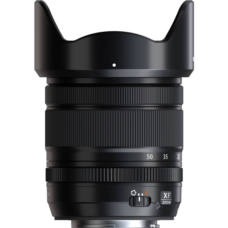 Fujifilm Цифр. фотокамера X-T50 + XF16-50mmF2.8-4.8 R LM WR Kit Black (16828478)