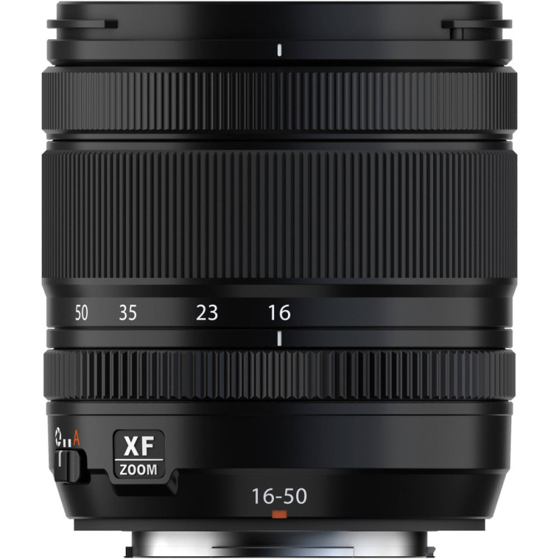 Fujifilm Цифр. фотокамера X-T50 + XF16-50mmF2.8-4.8 R LM WR Kit Black (16828478)