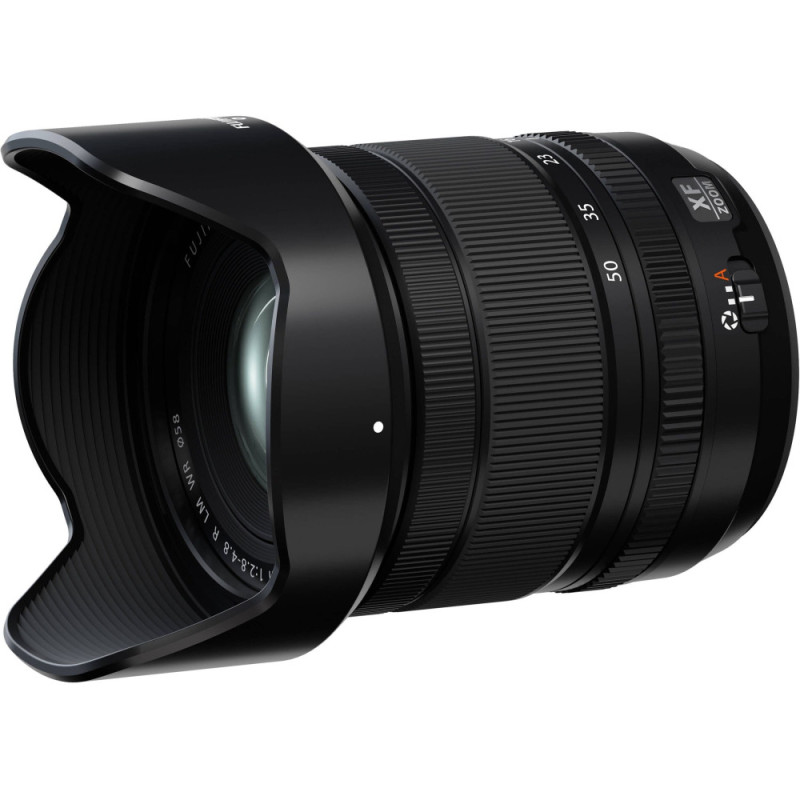 Fujifilm Цифр. фотокамера X-T50 + XF16-50mmF2.8-4.8 R LM WR Kit Black (16828478)