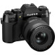 Fujifilm Цифр. фотокамера X-T50 + XF16-50mmF2.8-4.8 R LM WR Kit Black (16828478)