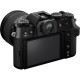 Fujifilm Цифр. фотокамера X-T50 + XF16-50mmF2.8-4.8 R LM WR Kit Black (16828478)