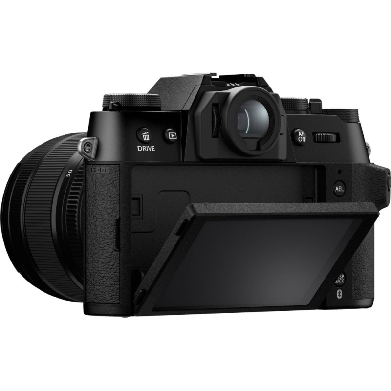 Fujifilm Цифр. фотокамера X-T50 + XF16-50mmF2.8-4.8 R LM WR Kit Black (16828478)