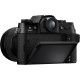 Fujifilm Цифр. фотокамера X-T50 + XF16-50mmF2.8-4.8 R LM WR Kit Black (16828478)
