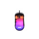 2E Gaming Mouse MG345 RGB USB Transparent
