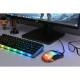 2E Gaming Mouse MG345 RGB USB Transparent