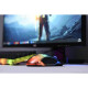 2E Gaming Mouse MG345 RGB USB Transparent