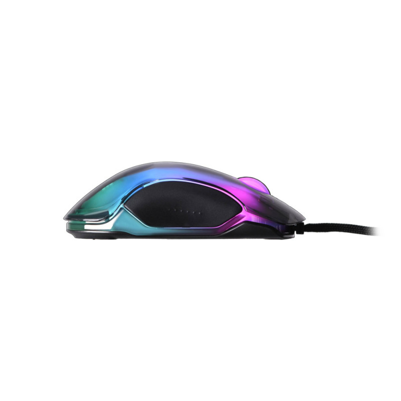 2E Gaming Mouse MG345 RGB USB Transparent