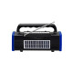 Акустическая система NEWVEW NV-9010 Solar Panel/BT/USB/TF/FM Blue (NWVW-NV-9010-BL)