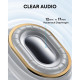 Наушники Anker SoundСore C40i Clear (A3331G01)