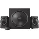 Trust Акустическая система (Колонки) 2.1 Yuri Speaker Set, BLACK (23696_TRUST)