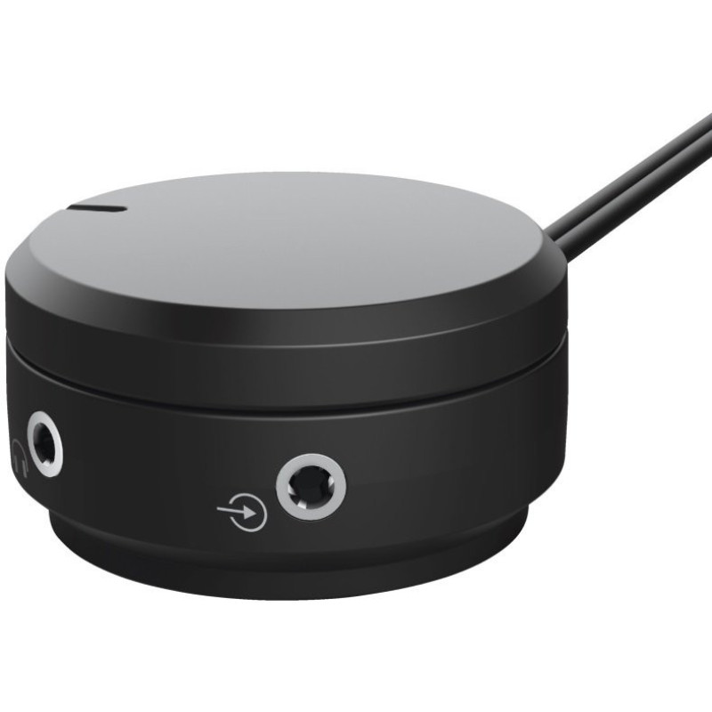 Trust Акустическая система (Колонки) 2.1 Yuri Speaker Set, BLACK (23696_TRUST)