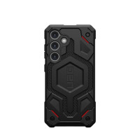 UAG Чехол для Samsung Galaxy S24, Monarch, Kevlar Black (214411113940)