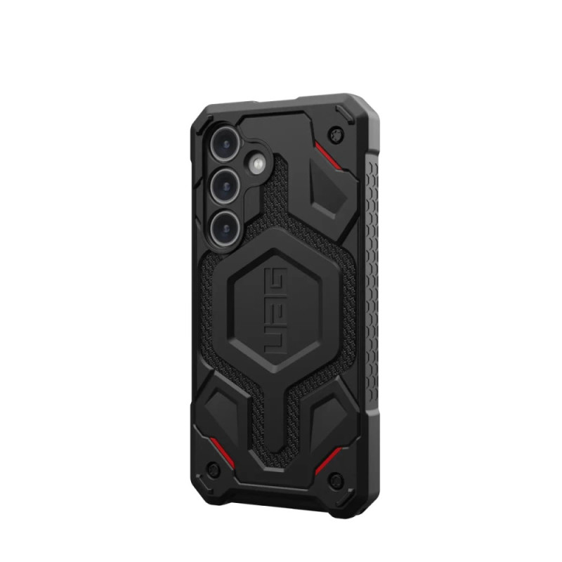 UAG Samsung Galaxy S24, Monarch, Kevlar Black (214411113940)