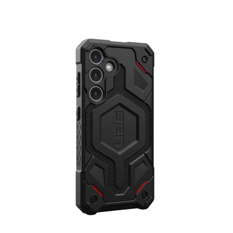 UAG Samsung Galaxy S24, Monarch, Kevlar Black (214411113940)
