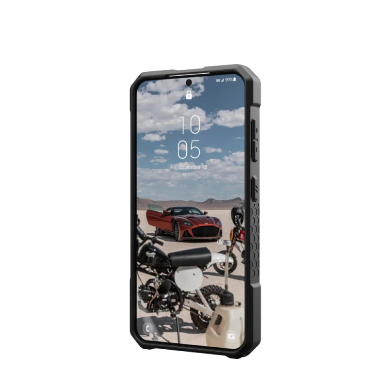 UAG Samsung Galaxy S24, Monarch, Kevlar Black (214411113940)