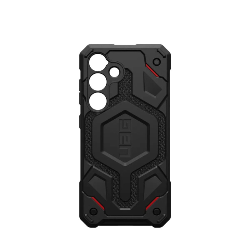 UAG Samsung Galaxy S24, Monarch, Kevlar Black (214411113940)