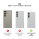 UAG Samsung Galaxy S24, Monarch, Kevlar Black (214411113940)