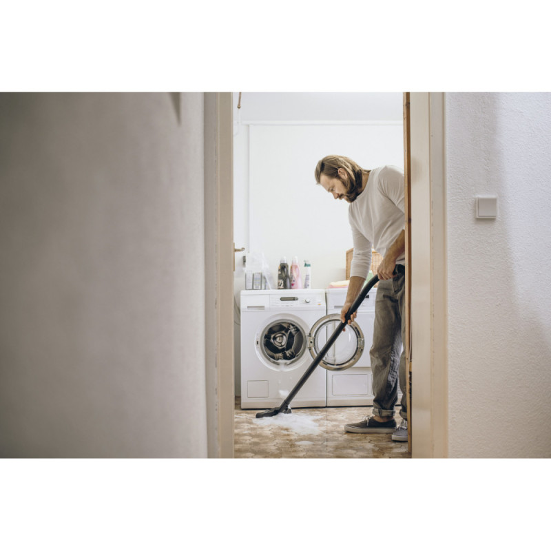 Karcher Wet abd Dry Vacuum Cleaner WD 5 V-25/5/2, 1100W, 25L, 5m, 8.449 kg (1.628-300.0)