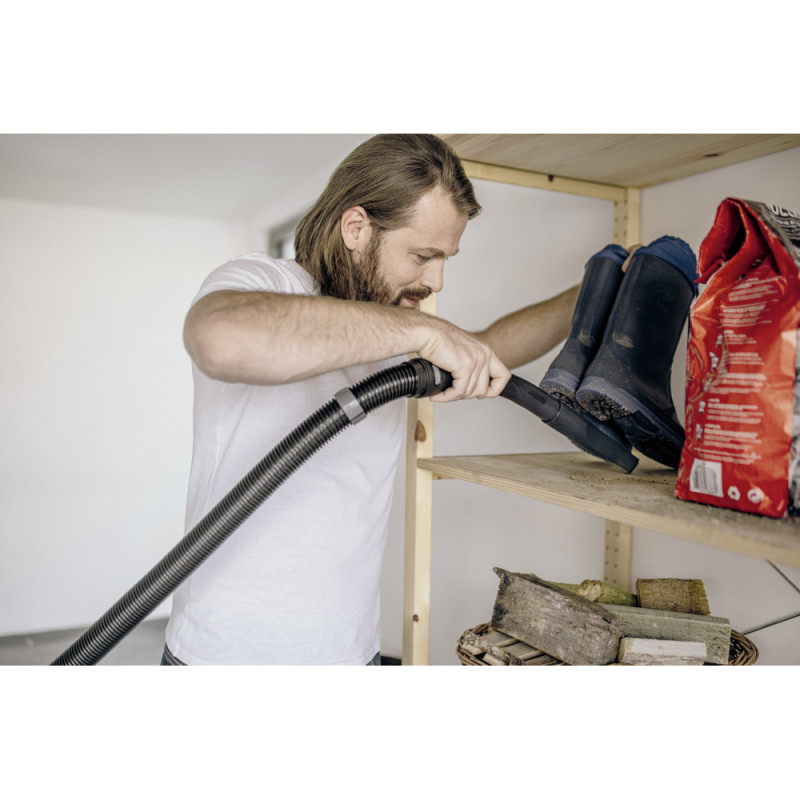 Karcher Wet abd Dry Vacuum Cleaner WD 5 V-25/5/2, 1100W, 25L, 5m, 8.449 kg (1.628-300.0)