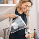Brita Фильтр-кувшин Marella Memo MXPro 2.4л (1.4л очищенной воды) + 3 картриджа белый (1052791)