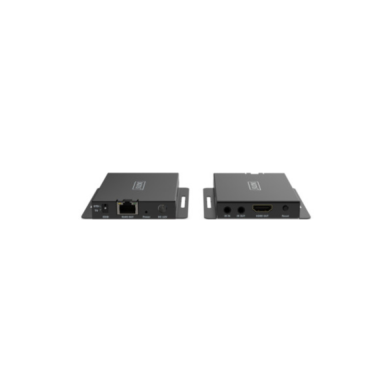 Адаптер HDMI extender 40m CAT6 4K120Hz Digitus (DS-55342)