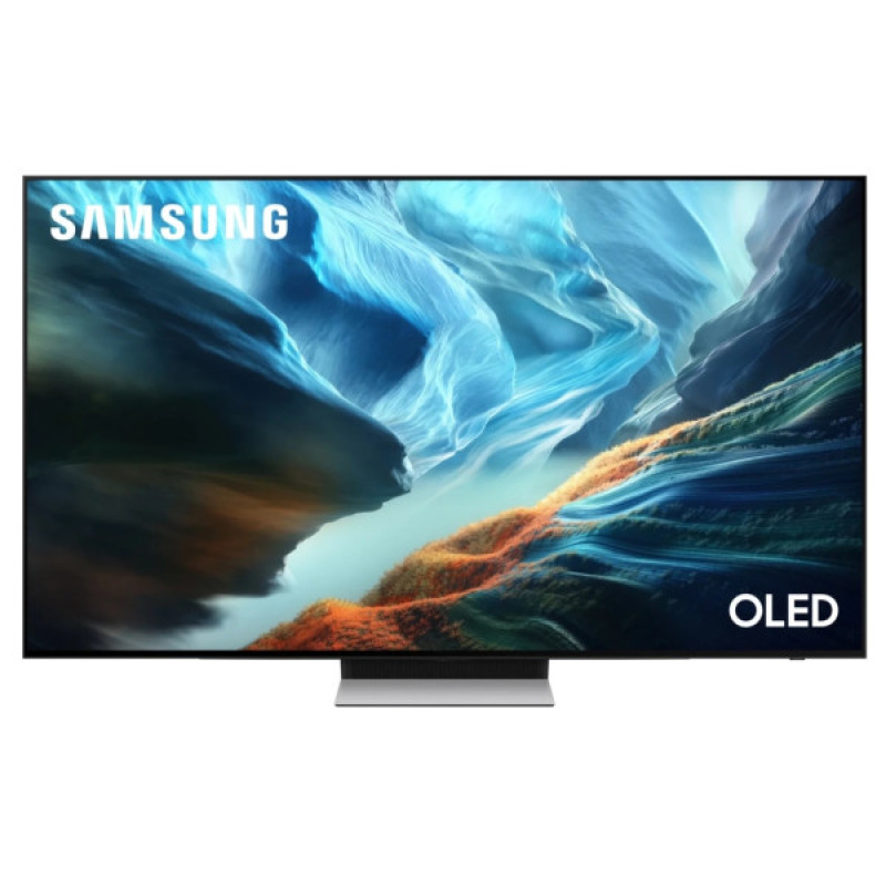 Телевизор Samsung OLED 4K QE65S90HAEXUA Vision AI 2026 (QE65S90HAEXUA)