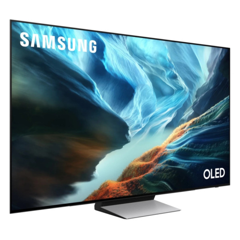 Телевизор Samsung OLED 4K QE65S90HAEXUA Vision AI 2026 (QE65S90HAEXUA)