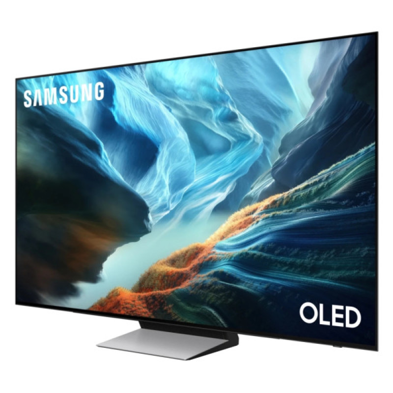 Телевизор Samsung OLED 4K QE65S90HAEXUA Vision AI 2026 (QE65S90HAEXUA)
