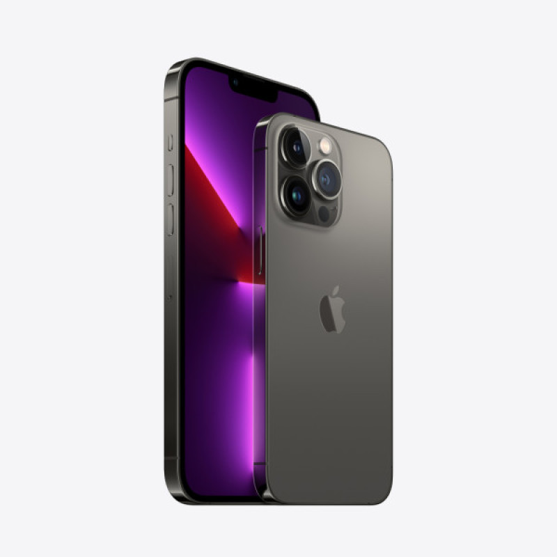 Мобильный телефон Apple iPhone 13 Pro 128Gb Graphite (REF B) BREEZY (2BMLV93)