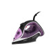 ARDESTO Iron IR-B2234, 2400W, 350ml, steam boost, ceramic soleplate, violet-black