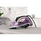 ARDESTO Iron IR-B2234, 2400W, 350ml, steam boost, ceramic soleplate, violet-black