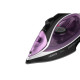 ARDESTO Iron IR-B2234, 2400W, 350ml, steam boost, ceramic soleplate, violet-black