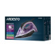 ARDESTO Iron IR-B2234, 2400W, 350ml, steam boost, ceramic soleplate, violet-black