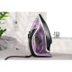 ARDESTO Iron IR-B2234, 2400W, 350ml, steam boost, ceramic soleplate, violet-black