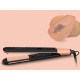 Rowenta Випрямляч Express Shine Papaya, >240Вт, темп.режимів-8, 140-210С, дисплей, кераміка, чорний (SF4620F0)