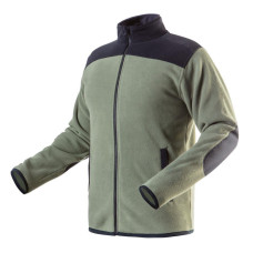 Neo Tools Флисовая кофта с усилениями CAMO[81-505-S]