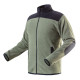 Neo Tools Флисовая кофта с усилениями CAMO[81-505-S]