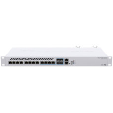 MikroTiK Комутатор CRS312-4C+8XG-RM