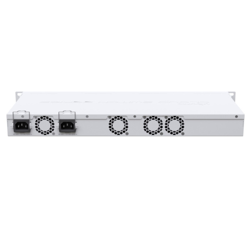 MikroTiK Комутатор CRS312-4C+8XG-RM