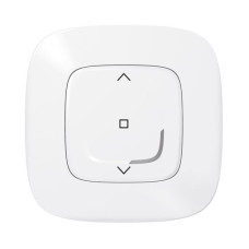 Legrand Розумний безпроводовий вимикач жалюзі (Valena Allure with NETATMO)[White] (752591)