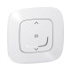 Legrand Розумний безпроводовий вимикач жалюзі (Valena Allure with NETATMO)[White] (752591)