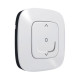 Legrand Розумний безпроводовий вимикач жалюзі (Valena Allure with NETATMO)[White] (752591)