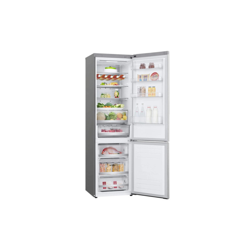 LG Холодильник с нижней морозильной камерой GW-B509SAUM