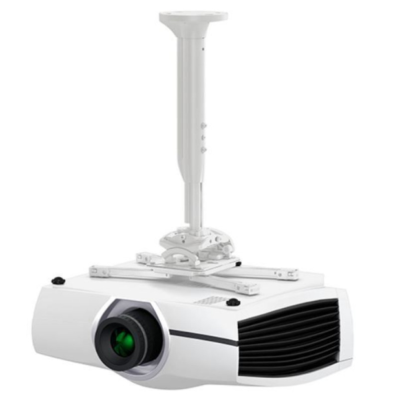 Chief Кріплення для проектора до 22 кг, 30-45 см, біле (KITMC030045W)